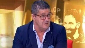 Fernando Mendes: «Amorim é do Benfica? Importante é o trabalho de excelência que fez no Sporting»