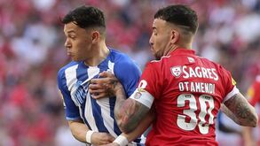 Revolta para deixar em campo: os onzes prováveis de Benfica e FC Porto para o clássico na Luz