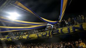 Líderes de claque do Rosario Central assassinados após jogo com o San Lorenzo