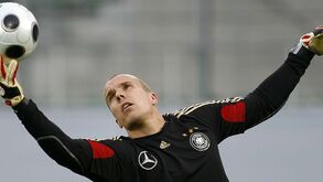 O dia em que Robert Enke decidiu que tudo acabava numa linha de comboio