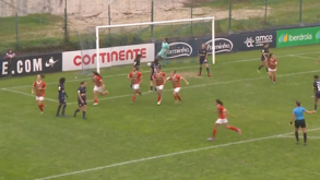 Liga BPI: os melhores momentos do Famalicão-Marítimo, 0-3