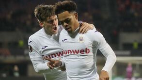 Anderlecht, adversário do FC Porto, goleia na Liga belga