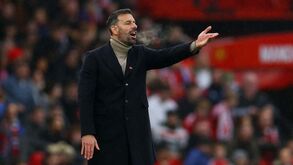 Manchester United 'despede-se' de Van Nistelrooy: «Deixaste-nos orgulhosos»