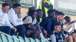 António Calça e Pina: o jovem cérebro que trabalhará o ataque do Sporting