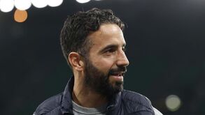 Os onzes de Sp. Braga e Sporting no último jogo de Ruben Amorim pelos leões
