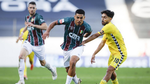 Danilo Veiga: «Hoje foi um bom indicador de que estamos prontos para o que aí vem»