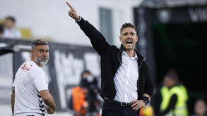 Tiago Margarido: «A vitória do Estrela é justa, o adversário foi melhor do que nós»