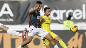 Luís Filipe: «Fizemos um grande jogo»