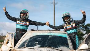 João Ferreira e Filipe Palmeiro sagram-se campeões nacionais de TT