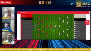 O relato, a análise, os casos: foi assim que vivemos o Benfica-FC Porto