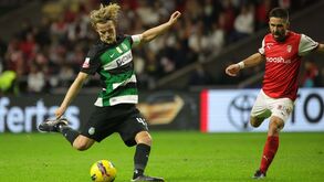 Hjulmand: «Queríamos dar uma vitória ao Amorim por ser o último jogo dele»