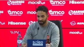 Gyökeres nem quer ouvir falar na saída em janeiro: «É claro que quero terminar a época no Sporting»