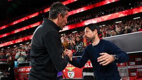 Tudo o que foi dito por Bruno Lage e Vítor Bruno na conferência de análise ao clássico