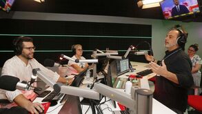 Acabou a espera: já pode ouvir a CMR - Correio da Manhã Rádio