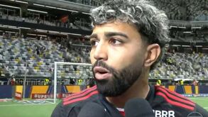 Gabigol anuncia saída do Flamengo: «Aconteceram coisas que não gostei» 