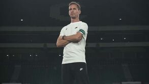 Oficial: João Pereira é o novo treinador do Sporting