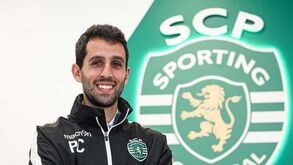 Pedro Coelho na calha para suceder a João Pereira no comando da equipa B do Sporting