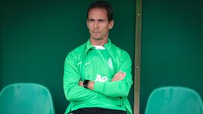 O passado de João Pereira: da formação no Benfica à despedida dos relvados pelo Sporting 