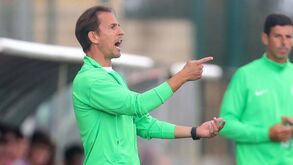 Ex-treinador dos sub-23 do Sporting trabalhou com João Pereira: «Cresceu muito como técnico»