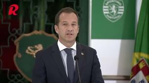 Varandas sobre João Pereira: «Risco seria decidirmos algo em que não acreditássemos»