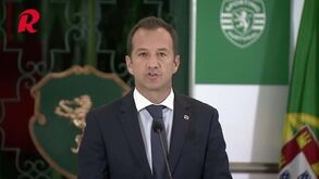 Frederico Varandas: «A cláusula de rescisão de João Pereira é alta»