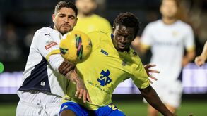 Lateral do Arouca chamado à seleção do Mali