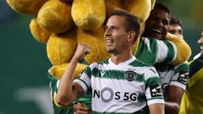 João Pereira vai treinar 6 jogadores com quem foi campeão em 2020/21