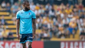 Yannick Semedo e o prémio de melhor médio: «É fruto de muito trabalho»
