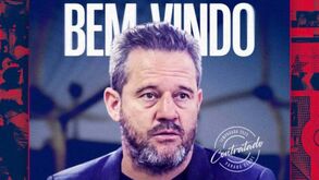 Argel regressa ao ativo para treinar o Paraná