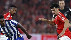 Tomás Araújo, a nova coqueluche do Benfica que foi desviada do Sporting e aconselhado a deixar... o futebol 