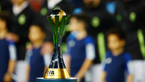 Já há data para o sorteio do Mundial de Clubes 