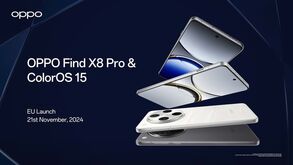 Chegada do OPPO Find X8 Pro já tem data marcada