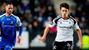 Já começa: Ingleses dizem que Amorim quer jovem craque do Rosenborg
