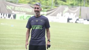Luisinho deixa comando do Vilaverdense 