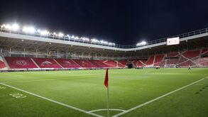 Besiktas-Maccabi Telavive vai ser disputado na Hungria à porta fechada
