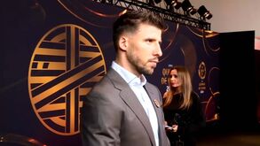 Rúben Dias sobre Hugo Viana: «Creio que por volta de fevereiro juntar-se-á ao Manchester City»