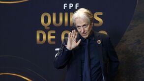 Jorge Jesus deseja 