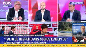 «Se Villas-Boas não reforçar rapidamente o FC Porto então haverá muito mais vergonhas»