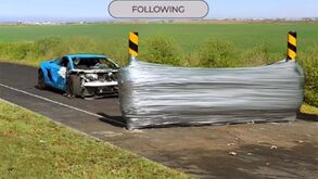 Dói só de ver: MrBeast destruiu um Lamborghini por motivo caricato