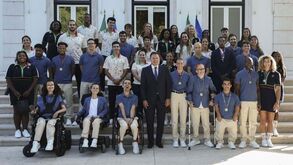 PSD e CDS apresentam proposta de aditamento para efetivar os 54,5 milhões de euros para o Desporto