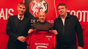Jorge Sampaoli é o novo treinador de Jota no Rennes