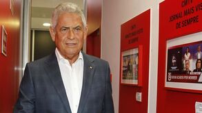 Luís Filipe Vieira explica pedido do V. Setúbal: revelados excertos do interrogatório do 'caso dos emails'