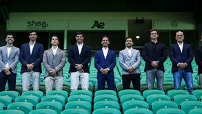 Nova era em Alvalade: a aventura dos nove