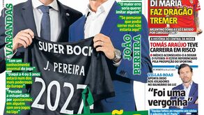 Terça-feira, 12 de novembro de 2024