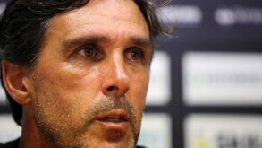 Daniel Ramos em negociações para treinar o AVS SAD