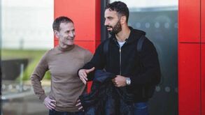 Silvino e a chegada de Amorim ao Manchester United: «Na próxima época vai atacar o título»