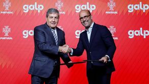 FPF e Galp renovam parceria até 2030