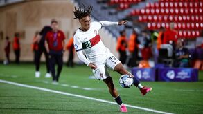 Diego Moreira: «Benfica é passado»