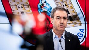 Sp. Braga lança projeto 