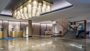 É neste hotel que Ruben Amorim está em Manchester: o mesmo onde Mourinho viveu 895 dias